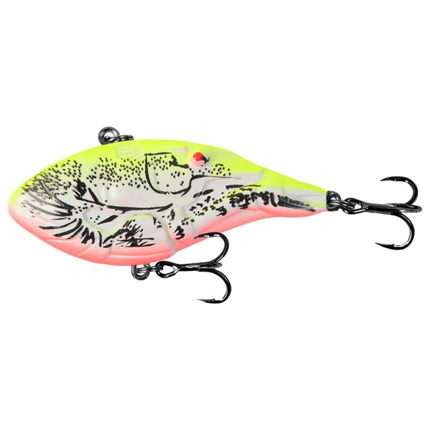 1 Pcs Long-Distance Casting Sinking VIB Lure 7.5 Cm 20 G Steel Ball Vibrating Lure Practical Saltwater Fishing Gear_desvips.com