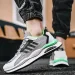 Sneakers Mesh Breathable Casual Air Cushioning Athletic Running Shoes For Men Light Training Shoe Tennis Masculino_desvips.com