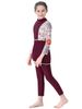 Muslim Swimwear Swimsuit Girl Conservative Swimsuit Bukini Children's Beach Swimsuit_desvips.com