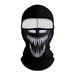 Outdoor Face Mask, Breathable Three-dimensional Digital Print Sports Hood, Suitable For All Seasons, Sun Protection And Windproof_desvips.com