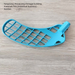 Dryland Ice Soft Fule Floor New Hockey Stick_desvips.com