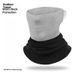 Winter Sports Neck Gaiter – Thermal Polyester Face Mask For Skiing, Cycling & Fishing (Black Gray/Black Beige/Check Khaki/Check Black White)_desvips.com
