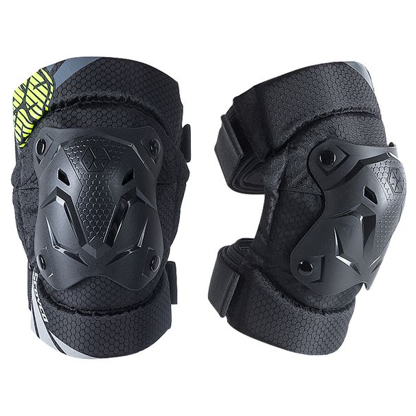 Motorcycle Knee Pads Anti-Fall Protective Gear For Motorbike Riding Racing Unisex All Seasons_desvips.com
