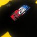 fux BORNEO RIDER Fans Tshirts Round Neck Short Sleeve Sports Tee Unisex Plus Size_desvips.com
