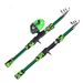 Gun-type Short-section Telescopic Lure Children's Rod Fishing Gear_desvips.com