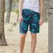 Couple's Beach Men, Quick-dry, Loose Fit, Size, Suitable Swimming, Surfing, Hot Springs, And Vacations, Quick-dry Large_desvips.com