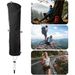 Cross-Border Outdoor Portable Folding Walking Accessories Backpack Hiking Stick Storage Bag Wholesale_desvips.com