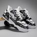 Sneakers, Outdoor Sports Men's Lace-up Fitness Skate Casual Basketball Shoes Comfortable Soft Sole Large Size_desvips.com