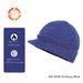 Unisex Knit Beanie For Cycling Skiing Running - Windproof Thermal Sports Cap With Ear Protection In Solid Colors_desvips.com