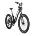 CYRUSHER Trax 2.0 All-Terrain Electric Bike, 52V 20Ah Battery, 4-Bar Full Suspension, Shimano 9-Speed_desvips.com