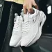 High Quality Sport Men Women Casual Platform Running Sneakers Men's Trainer Breathable Walking Basketball Shoes_desvips.com