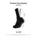 Adult Mid Calf Anti-Slip Soccer Socks Sports Team Uniform Stockings For Men And Women_desvips.com
