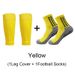 Unisex Football Professional Training Thick Towel Bottom In The Tube Point Non-slip Men's And Women's Sports Leg Socks_desvips.com