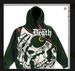 Punk Big Butterfly Sweatshirtss Harajuku Dark Sweatshirts Aesthetic Couple Hip Hop Gothic Streetwear Clothing Hoodies_desvips.com