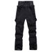 2025 New Ski Men And Women Large Size Warm Snowboard Double Board Waterproof Windproof Pants_desvips.com