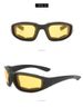 2023 New Outdoor Cycling Goggles Ski Onion Glasses CS Tactical Sports Foam Sunglasses_desvips.com