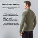 New XB Breathable Men's Sports Zipper Stand Collar Fitness Clothing Long Sleeve Quick-Dry Running Training Jacket_desvips.com