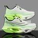 Unisex Sports Trendy Breathable Mesh Soft Sole Cushioning High-quality Professional Flat Running Shoes For Men Women_desvips.com