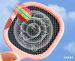 Children's Beginner Elastic Parent-Child Tennis Entertainment Toy Outdoor Training Racket Indoor Sports Set_desvips.com