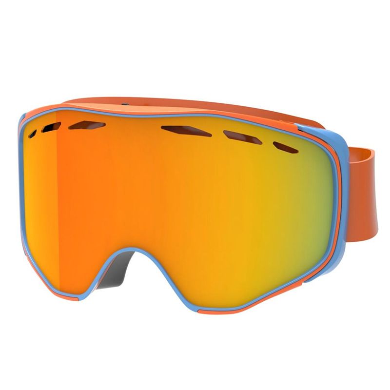 Xiamen Magnetic Double-Layer Anti-Fog Ski Goggles_desvips.com