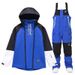 001 Suit Set For Men Women Winter Outdoor Snowboard Ski Jacket And Pants Windproof Water-Resistant Warm New Model_desvips.com