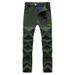 001 Wolf Claw Jielu Winter Outdoor Couple Style Windproof Warm Long Pants_desvips.com