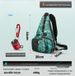Multifunctional Lure Fishing Waist Bag - Single Shoulder Crossbody Backpack With Rod Holder, Outdoor Fishing Tackle Storage Bag_desvips.com
