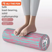 for Beginners Solid Floating Point Foam Deep Massage Muscle Relaxation Professional Roller Yoga Column_desvips.com