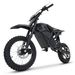 VIPCOO H3 Electric Dirt Bike, 48V 23Ah Removable Battery,14"/12" Off-Road Air Tires_desvips.com