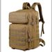 Men's Large Capacity Multifunctional Waterproof Cycling Travel Sports Hiking Double Shoulder Outdoor Tactical Backpack_desvips.com
