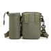 Multifunctional Outdoors Across Leather Belt Vertical Mobile Phone Bag_desvips.com