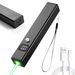 Upgraded Square Laser Pen Charging Laser Lamp With High Beam,High-power Green Laser Flashlight,Intelligent Electronic Display Sand Table Indicator Pen_desvips.com