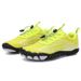 Barefoot Minimalist Trail Running Shoes - Five-Toe Design For Hiking, Gym & Road Running | Ultra-Grip Rubber Outsole | Breathable Bamboo Fabric_desvips.com
