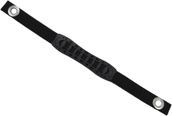 Technical Diving Metal Backplate Strap BCD Back Panel Handle Nylon Webbing_desvips.com