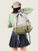 Women's Drawstring Waterproof Sports On Foot Outdoor Backpack_desvips.com