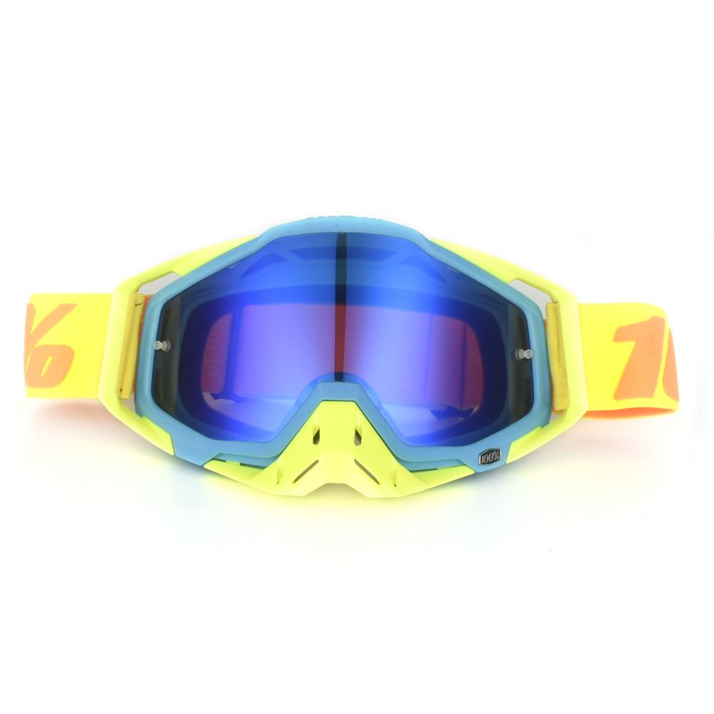 Motorcycle Riding Goggles Windproof Outdoor Helmet Accessories New Condition Cycling Eyewear_desvips.com