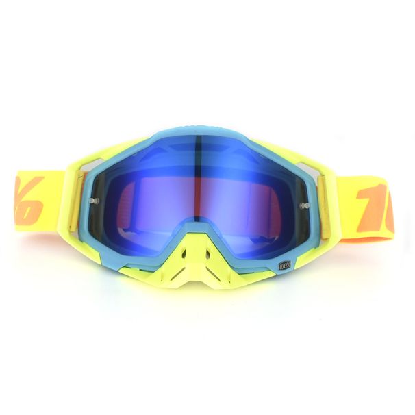 Motorcycle Riding Goggles Windproof Outdoor Helmet Accessories New Condition Cycling Eyewear_desvips.com