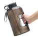 New kettle Creative gradient PETG Plastic Large kettle 1 gallon 3.78L portable sports kettle_desvips.com
