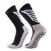 Men's Soccer Socks Glued Anti-Slip Floor Socks Terry Cloth Sole Mid Calf Thickened Sports_desvips.com