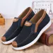 Beijing Ddmysaturn Old Men Casual Breathable One Foot For Dad S Wear Resistant And Anti Slip Work Cloth Shoes Canvas_desvips.com