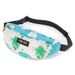 Men's Waist Outdoor Running Sports Mobile Phone Bag Water- Nylon Cloth One Shoulder Messenger Backpack_desvips.com
