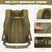 Maelstrom Tactical Backpack For Men, Water Resistant 40L Military Bag_desvips.com