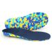 Children's Flat Feet Foot Inversion XO-Type Leg Full Cushion Arch Support Correction Insoles_desvips.com