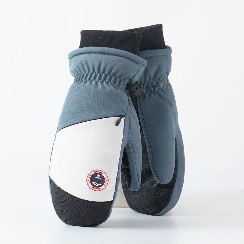 Women's Winter Ski Gloves - Waterproof, Windproof & Warm Mittens For Snow Sports & Outdoor Activities (Multiple Colors Available)_desvips.com