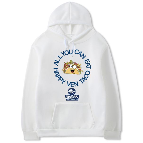 New Youth League Jungkook Same Style Printed Long Sleeve Hooded Mid-Length Sweatshirt Ins Trendy Loose Top For Women_desvips.com