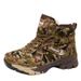Ski Boots Winter New Snow Boots Men Plus Velvet Warm Anti Slip Cotton Shoes Outdoor Wool Style Cold Proof Men's Shoes Cotton Boots_desvips.com