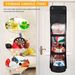 Storage Bag Basketball Football Household Storage Bag Ball Sports Equipment Door Storage Basket Hanging Bag_desvips.com