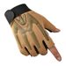 Octopus Claw Half-Finger Gloves Tactical Cycling Protective Anti-Slip Breathable Outdoor Sports Training Rock Climbing Adventure_desvips.com