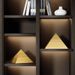 Negative Ion Wish Tower Generator, Office Desktop Feng Shui Magnetic Field Decoration, Home Protection Pyramid Ornament_desvips.com