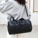 2026 New Travel Men And Women Business Trip Handbag Large Capacity Casual Short Distance Shoulder Crossbody Backpack Gym Bag_desvips.com